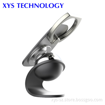 2017 Unique Design 360 Degree Magnetic Vehicle Phone Stand